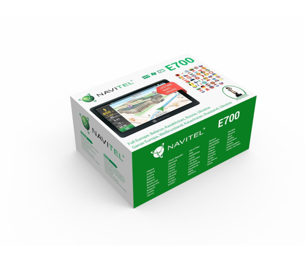 Navitel E700 7" Europa Dożywotnia - 336074 - zdjęcie 5